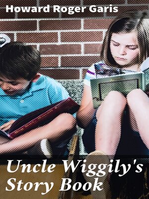 cover image of Uncle Wiggily's Story Book